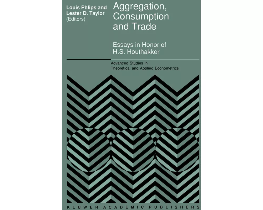 Aggregation, Consumption and Trade