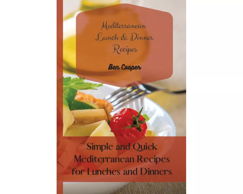 Mediterranean Lunch & Dinner Recipes