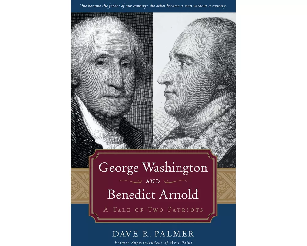 George Washington and Benedict Arnold