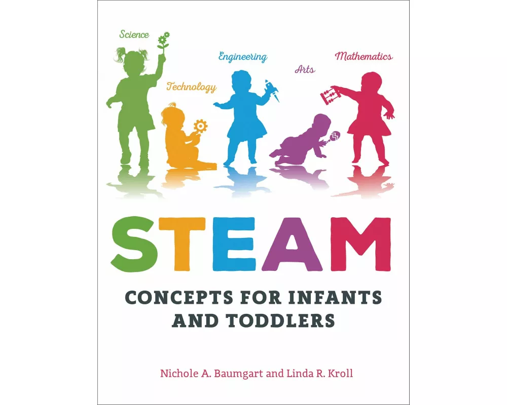 Steam Concepts for Infants and Toddlers