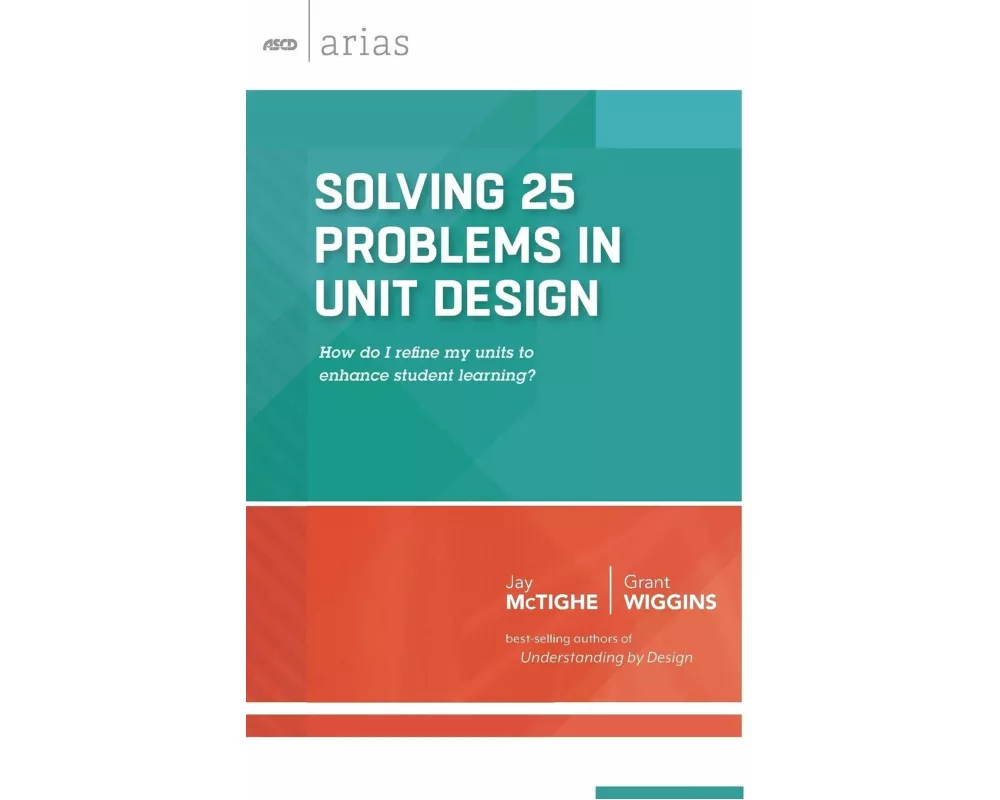 Solving 25 Problems in Unit Design