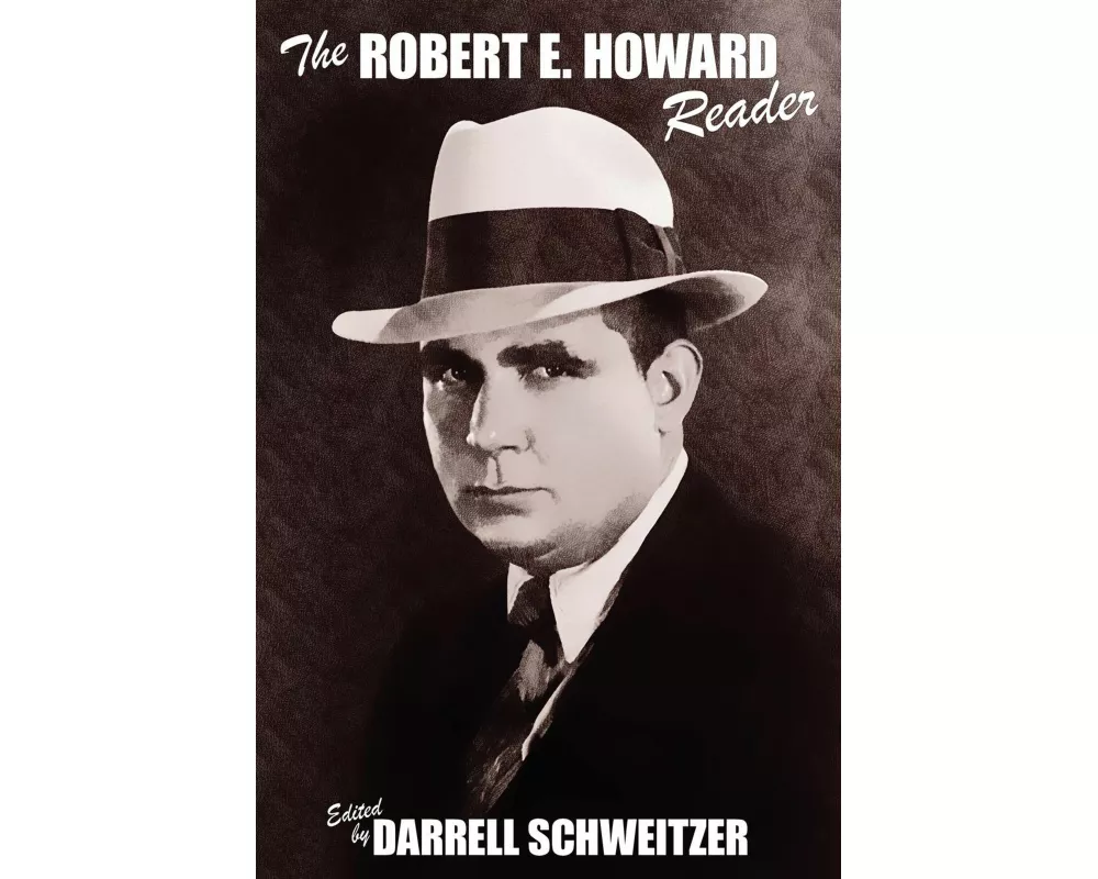 The Robert E. Howard Reader