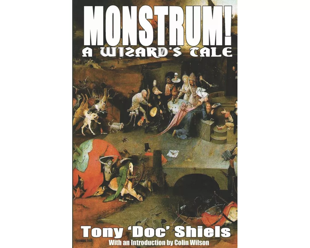 Monstrum! a Wizard's Tale