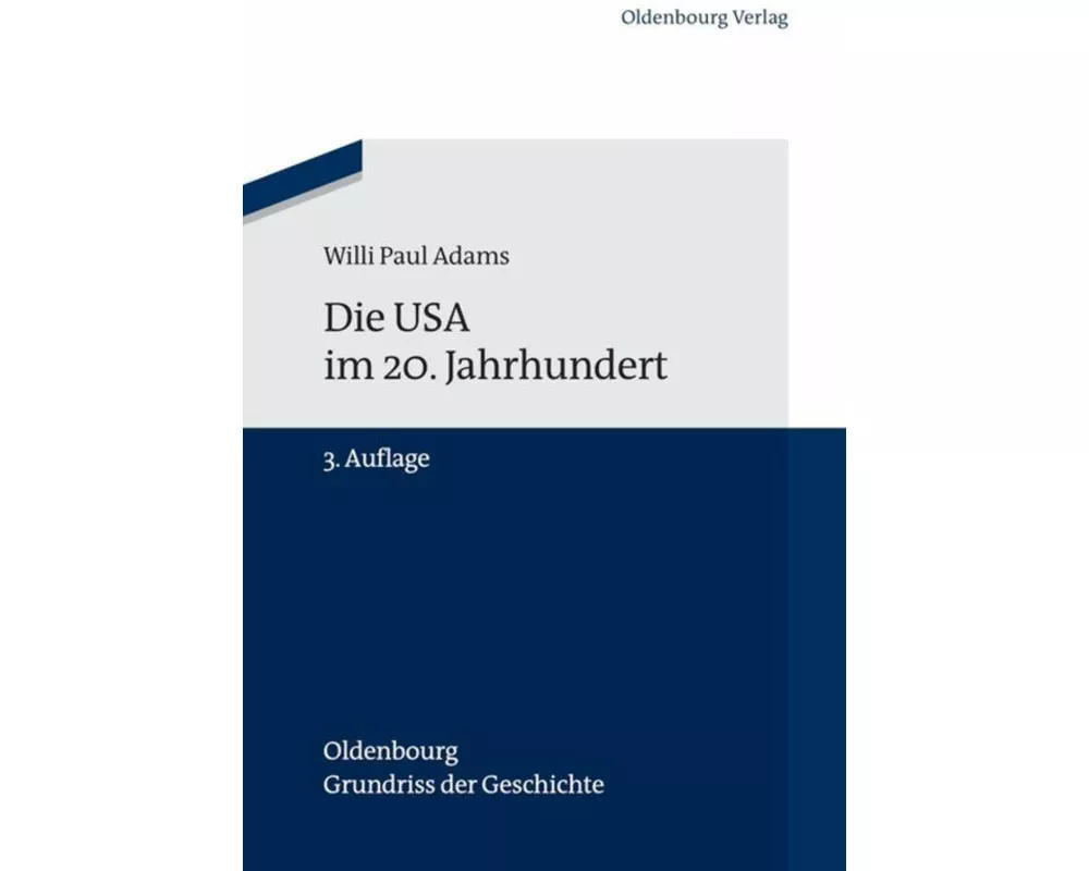 Die USA im 20. Jahrhundert