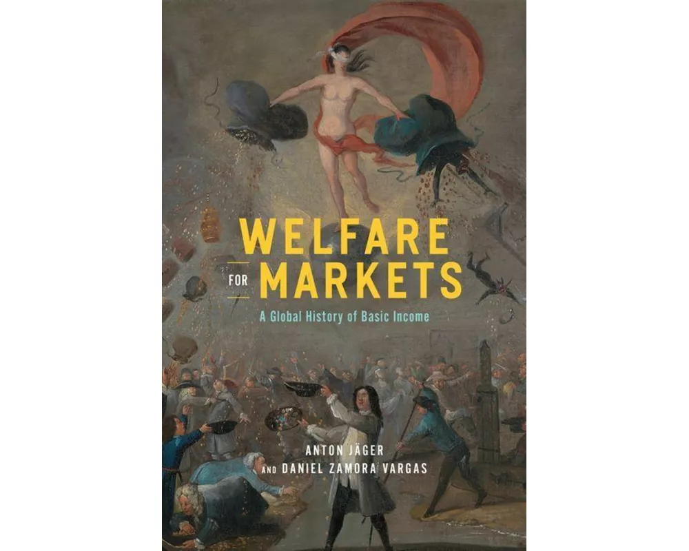 Welfare for Markets