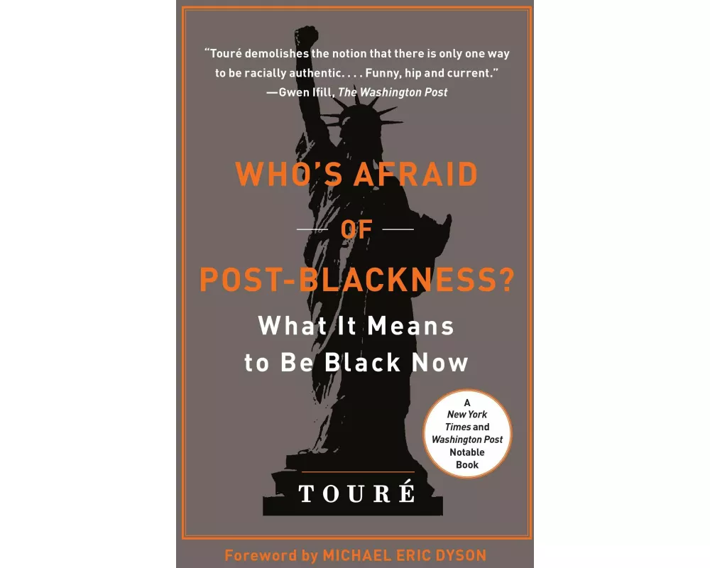 Who's Afraid of Post-Blackness?