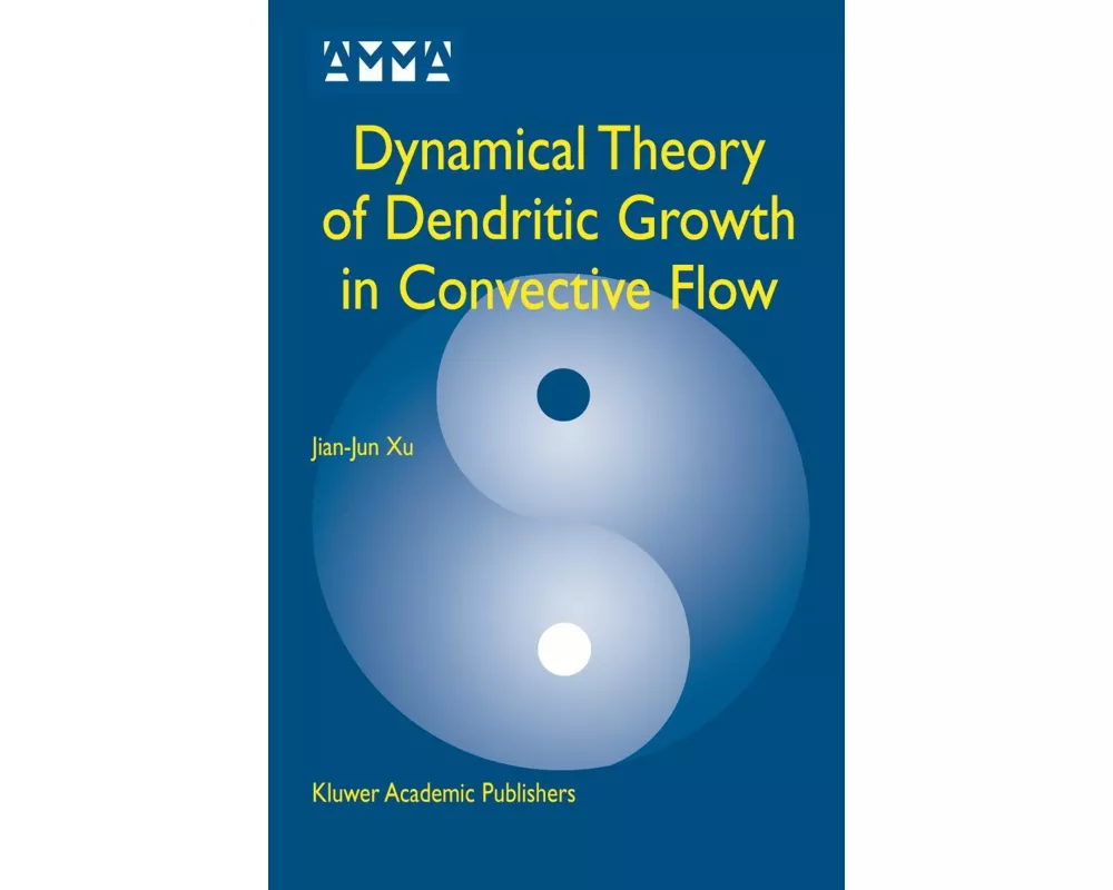Dynamical Theory of Dendritic Growth in Convective Flow