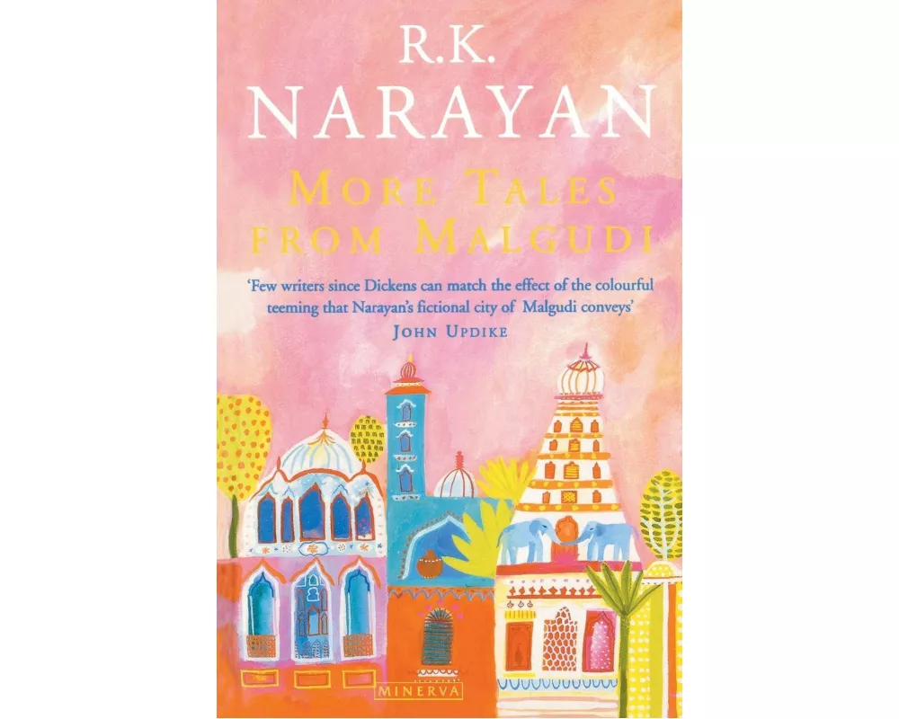 More Tales From Malgudi