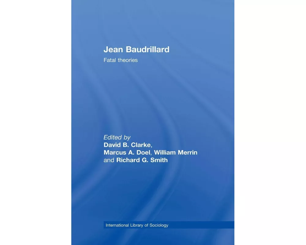 Jean Baudrillard