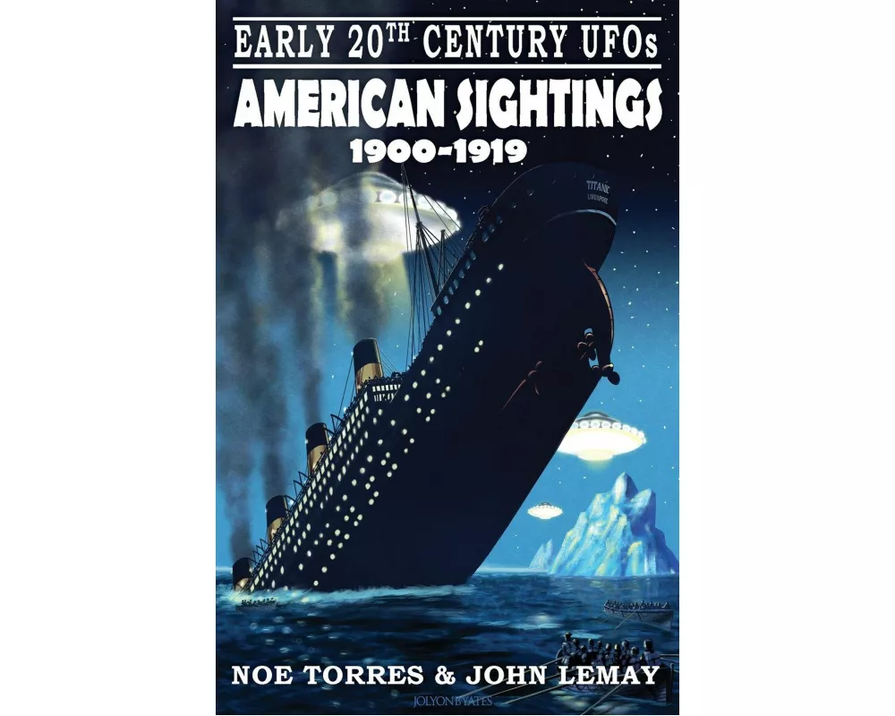 Early 20th Century UFOs