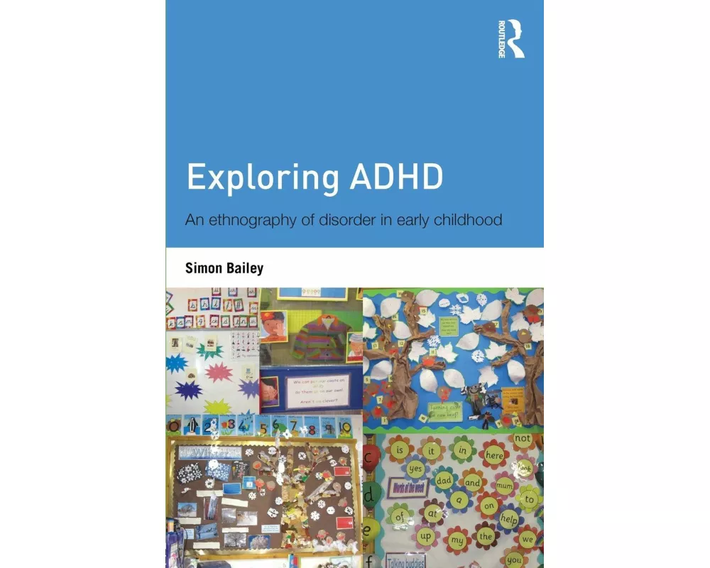 Exploring ADHD