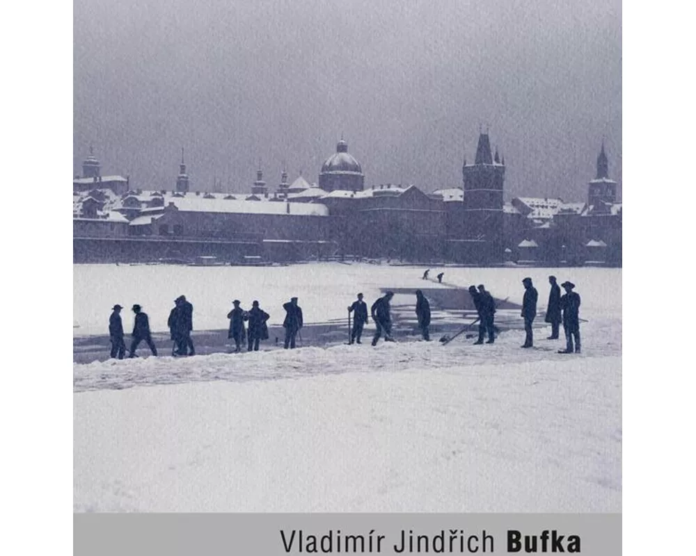 Vladimir Jindrich Bufka
