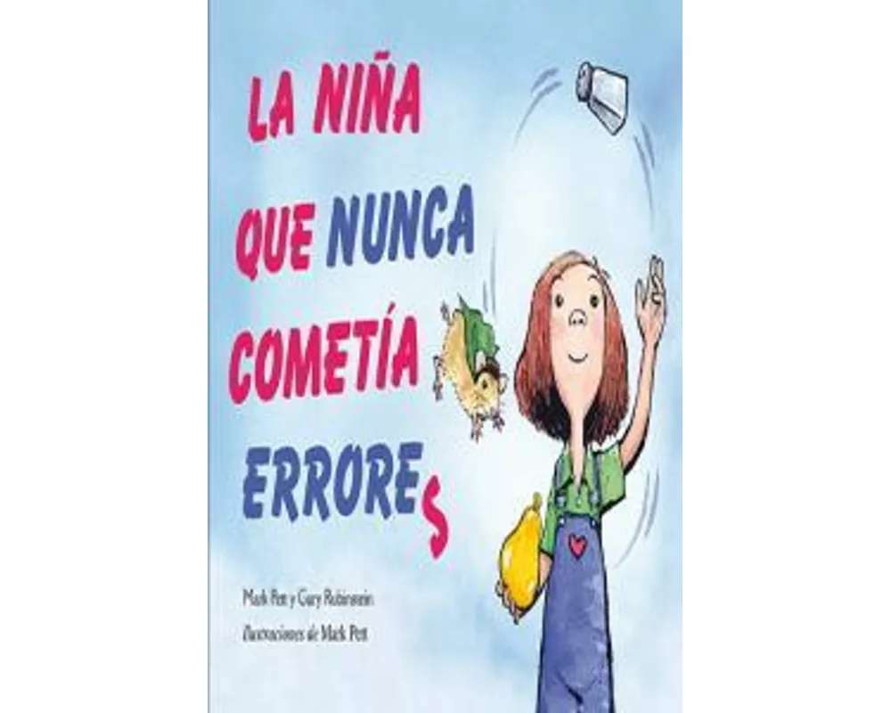 Niña Que Nunca Cometia Errores, La