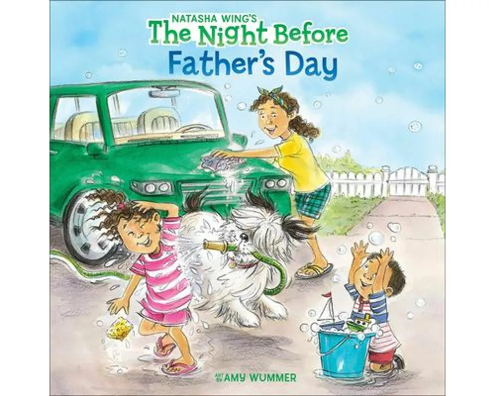 The Night Before Father's Day