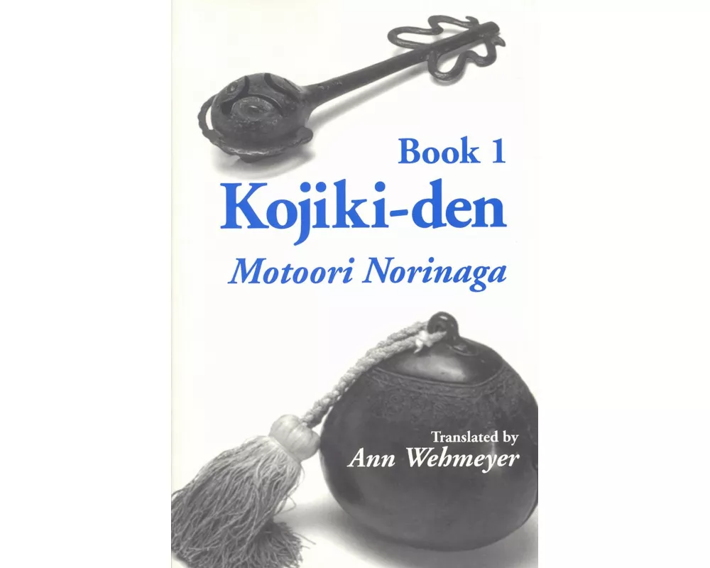 Kojiki-Den. Book 1