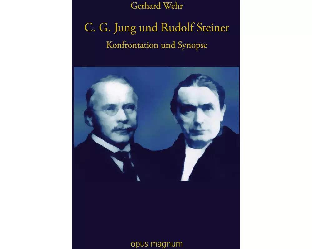 C. G. Jung und Rudolf Steiner