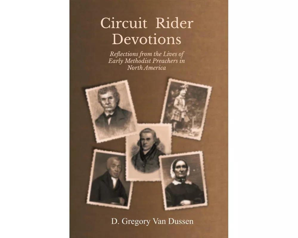 Circuit Rider Devotions