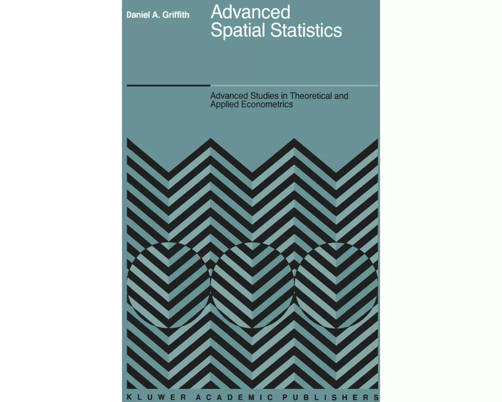 Advanced Spatial Statistics