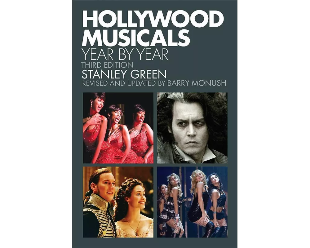 Hollywood Musicals Year by Year