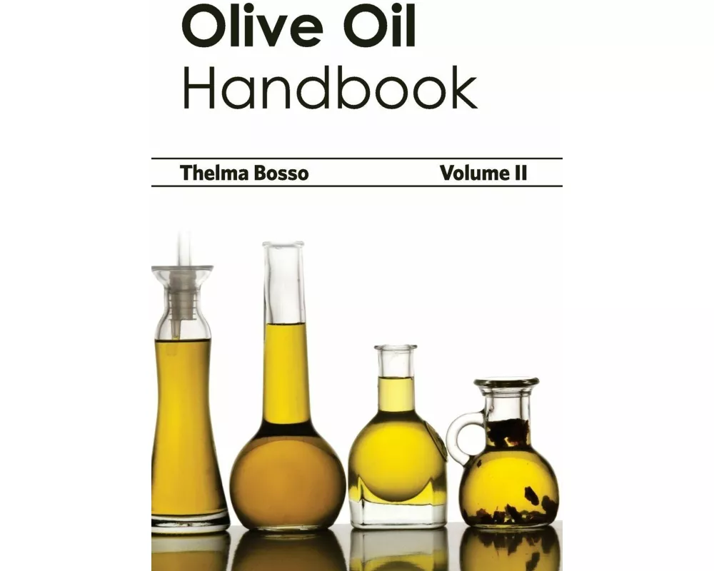 Olive Oil Handbook