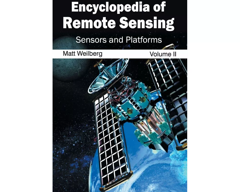Encyclopedia of Remote Sensing