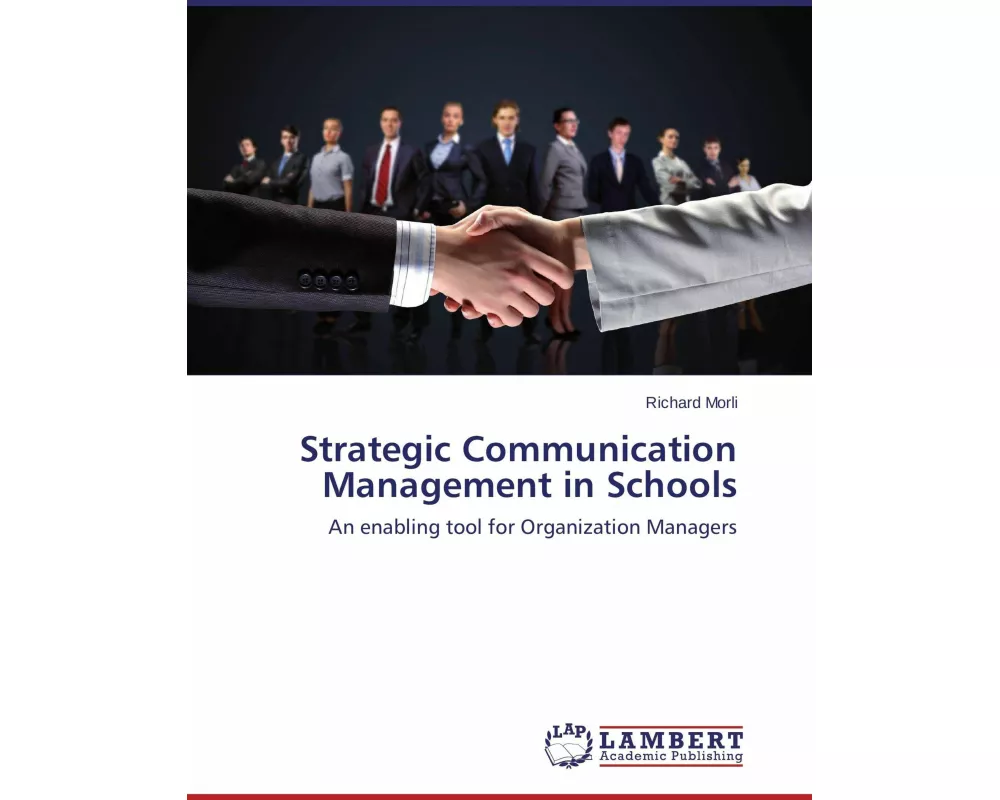 Strategic Communication Management in Schools