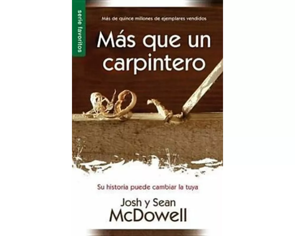 Más Que Un Carpintero - Serie Favoritos