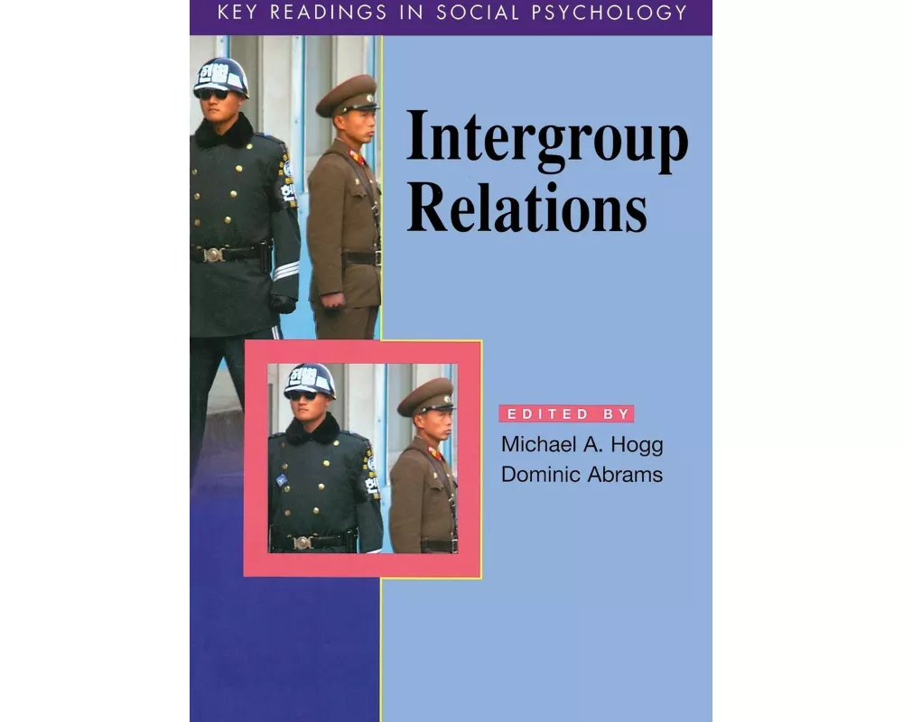 Intergroup Relations