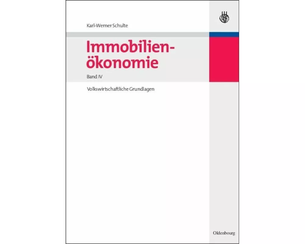 Immobilienökonomie