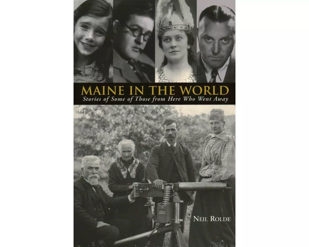 Maine in the World