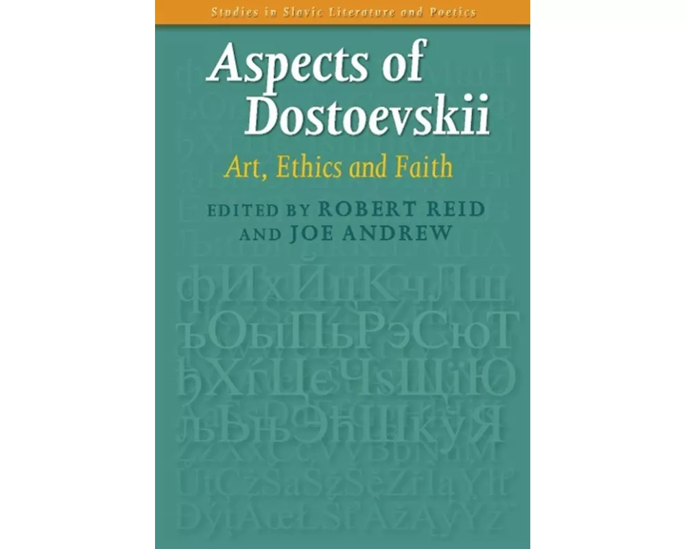 Aspects of Dostoevskii