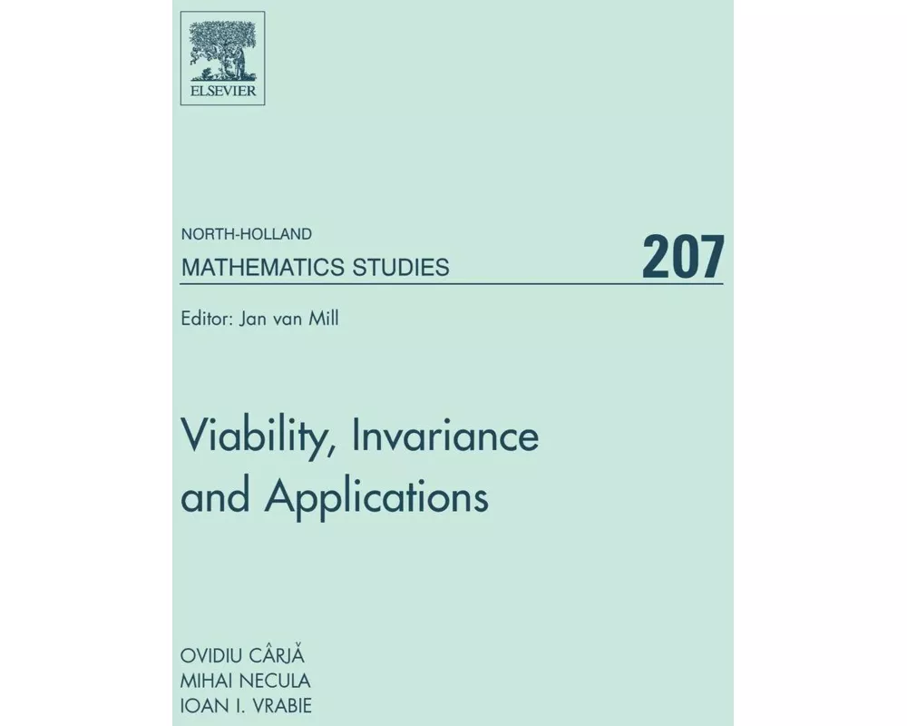 Viability, Invariance and Applications