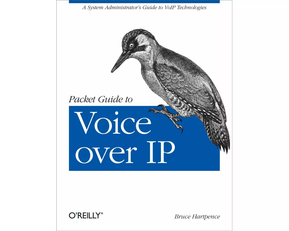 Packet Guide to Voice Over IP