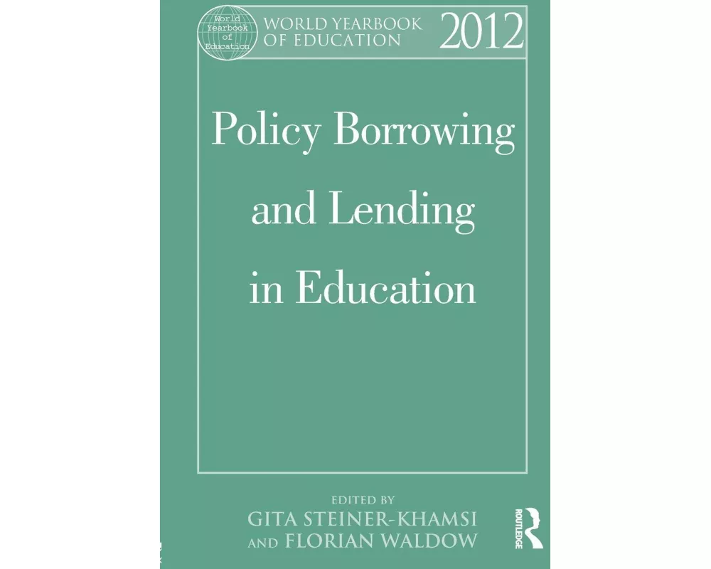 World Yearbook of Education 2012