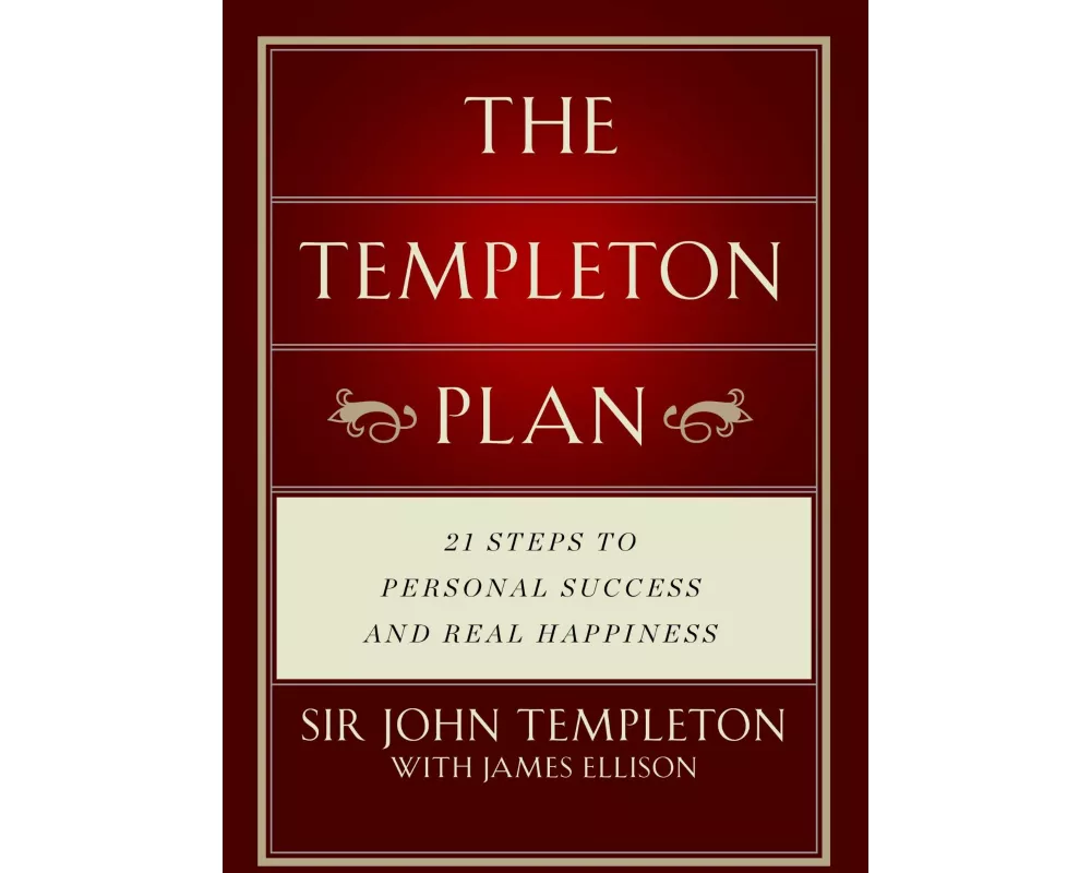 The Templeton Plan