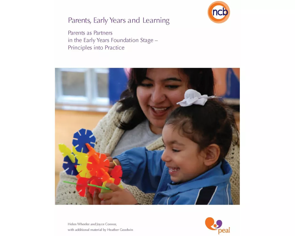 Parents, Early Years and Learning