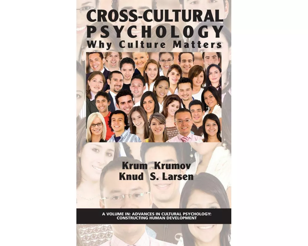 Cross-Cultural Psychology