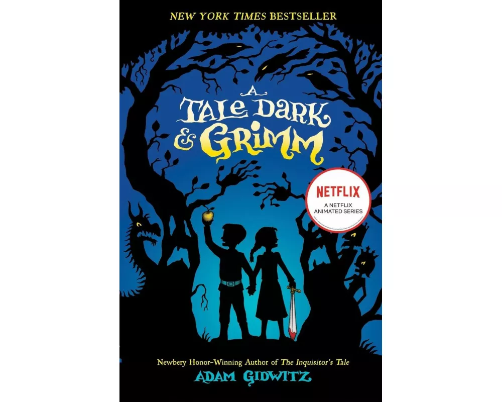 A Tale Dark & Grimm