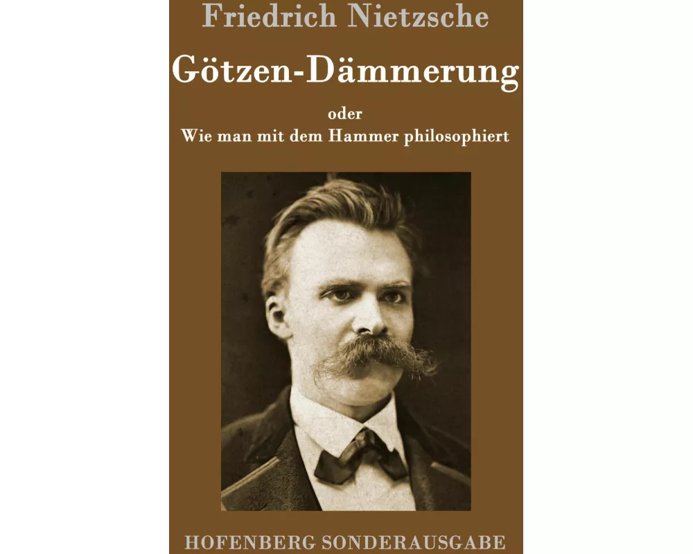Götzen-Dämmerung