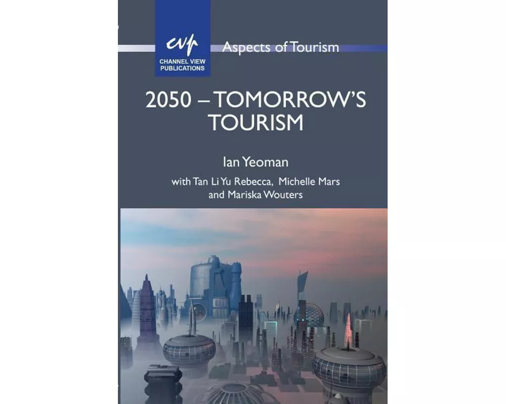2050 - Tomorrow's Tourism