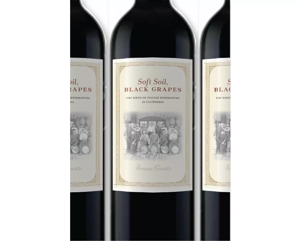 Soft Soil, Black Grapes