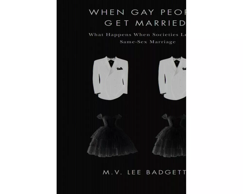 When Gay People Get Married