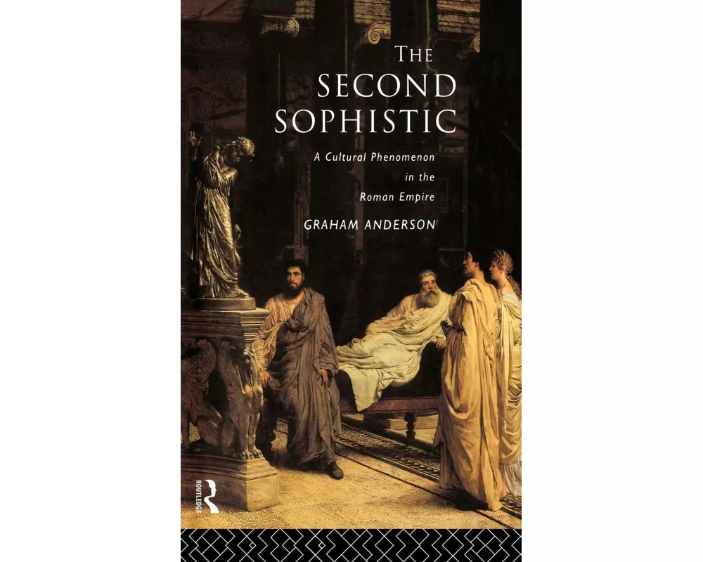 The Second Sophistic