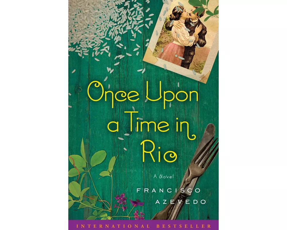 Once Upon a Time in Rio