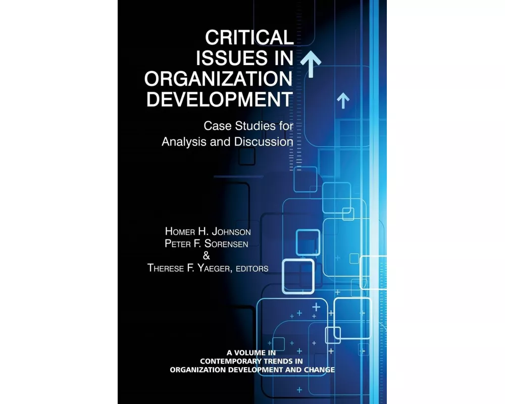 Critical Issues in Organization Development