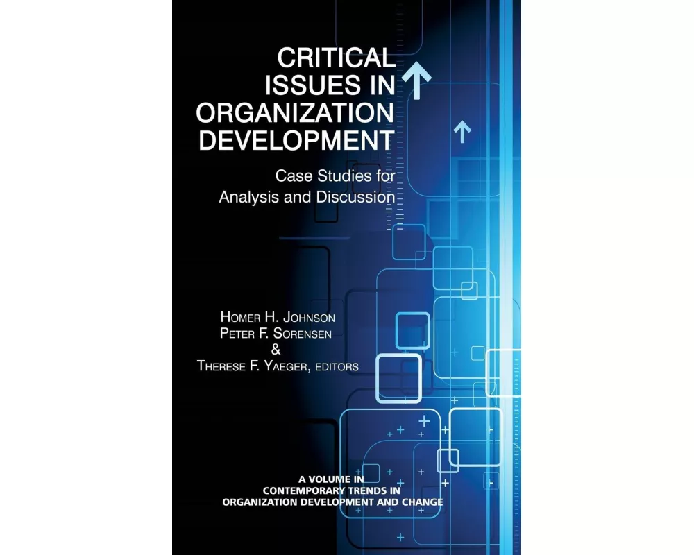 Critical Issues in Organization Development