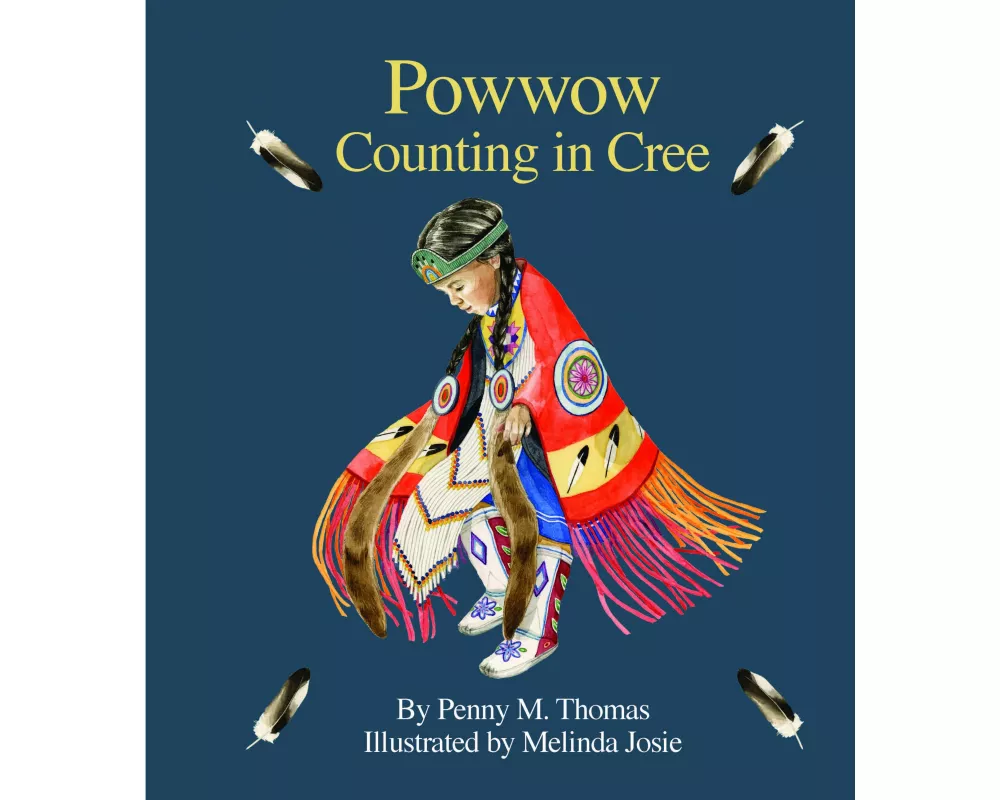 Powwow Counting in Cree