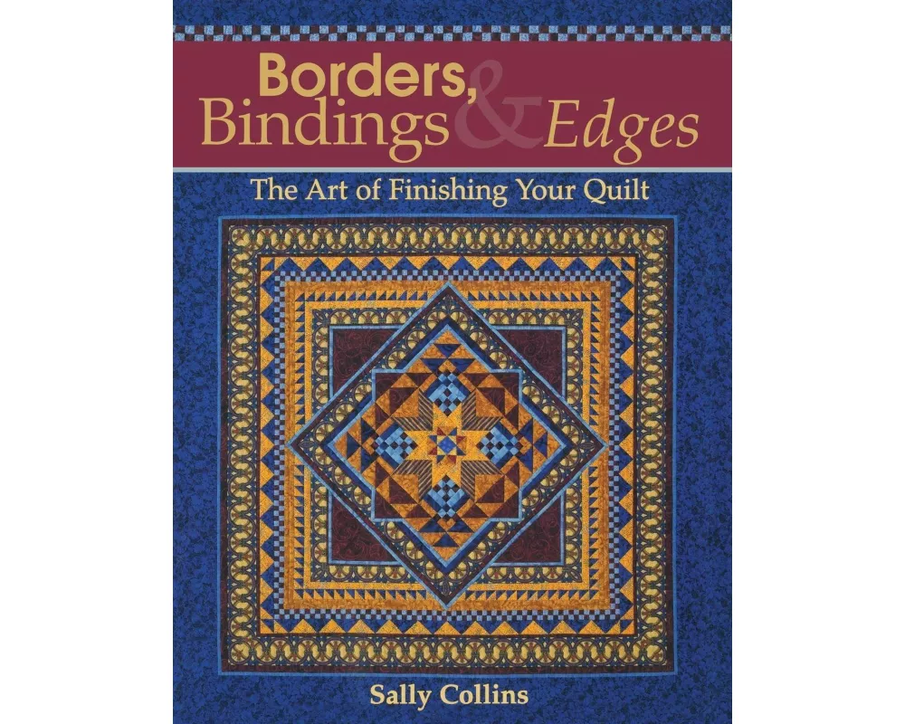 Borders, Bindings & Edges--Print-On-Demand Edition