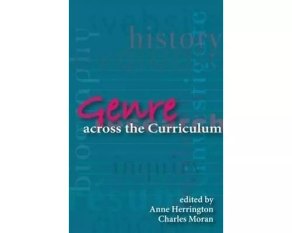 Genre Across The Curriculum