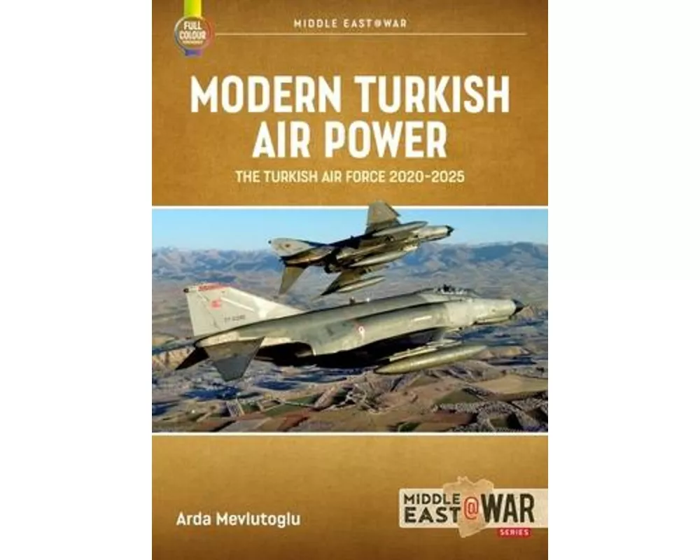 Modern Turkish Airpower